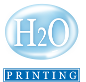 H2O Printing